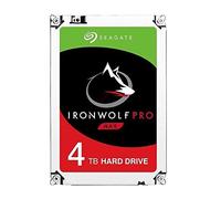 Seagate Ironwolf Pro ST4000NE001 4TB 7200Rpm 256Mb Cache Sata III 3,5" Zoll