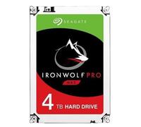 Seagate IronWolf Pro ST4000NE001 disque dur 4 To 7200 tr/min 256 Mo 3.5" Série ATA III