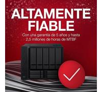 Seagate IronWolf Pro ST4000NT001 disque dur 4 To 7200 tr/min 256 Mo 3.5"