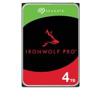 Seagate IronWolf Pro ST4000NT001 disque dur 4 To 7200 tr/min 256 Mo 3.5"