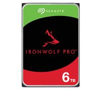 Seagate IronWolf Pro ST6000NT001 disque dur 6 To 7200 tr/min 256 Mo 3.5"