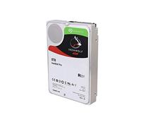 Seagate IronWolf Pro ST8000NE0004 Disque Dur 8000 Go Série ATA III IronWolf Pro ST8000NE0004, 3.5", 8000 Go, 7200 TR/Min, Série ATA III, 256 Mo, Disque Dur