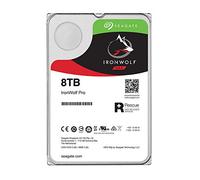 Seagate IronWolf Pro ST8000NE001 disque dur 8 To 7200 tr/min 256 Mo 3.5" Série ATA III