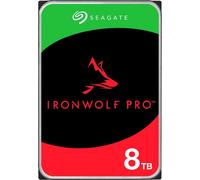 SEAGATE IronWolf™ PRO ST8000NT001 8TB 3.5" 7200 256MB SATA III NAS drive