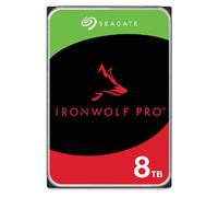 Seagate IronWolf Pro ST8000NT001 disque dur 8 To 7200 tr/min 256 Mo 3.5 Série ATA III