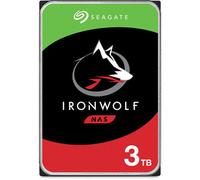Seagate IronWolf Pro 3 To, Disque dur