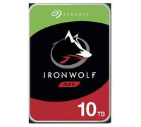 Seagate IronWolf ST10000VN000 disque dur 3.5 10000 Go Série ATA III