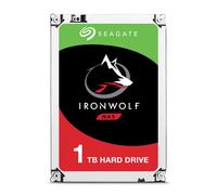 Disque Dur Seagate 1Tb ST1000VN002 64Mb Cachette 5900Rpm SATA III 3.5'' Pouces