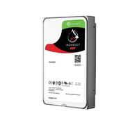 Seagate IronWolf ST1000VN002 - Disque dur - 1 To - interne - 3.5" - SATA 6Gb/s - 5900 tours/min - mémoire tampon : 64 Mo