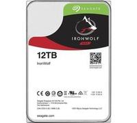 Seagate IronWolf ST12000VN0008 - Disque dur - 12 To - interne - 3.5" - SATA 6Gb/s - 7200 tours/min - mémoire tampon : 256 Mo G