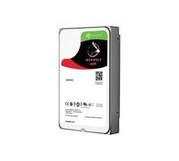 Seagate IronWolf ST12000VN0008 - Disque dur - 12 To - interne - 3.5" - SATA 6Gb/s - 7200 tours/min - mémoire tampon : 256 Mo