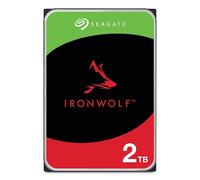 Seagate IronWolf ST2000VN003 disque dur 2 To 5400 tr/min 256 Mo 3.5" Série ATA III