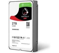Seagate IronWolf ST2000VN004 Disque Dur 3.5 2000 Go Série ATA III Blanc G