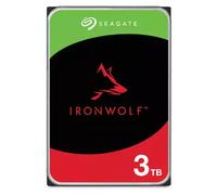Seagate IronWolf ST3000VN006 disque dur 3 To 5400 tr/min 256 Mo 3.5" Série ATA III