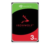 Seagate IronWolf ST3000VN006 disque dur 3 To 5400 tr/min 256 Mo 3.5 Série ATA III