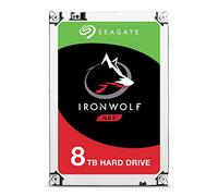 Seagate IronWolf ST8000VN0022 Disque Dur 3.5" 8000 Go Série ATA III