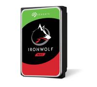 Seagate IronWolf ST8000VN004 disque dur 8 To 7200 tr/min 256 Mo 3.5" Série ATA III
