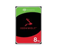 Seagate IronWolf ST8000VN004 disque dur 8 To 7200 tr/min 256 Mo 3.5" Série ATA III