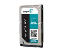 Seagate Laptop Thin SSHD ST500LM000 500GB SATA III 5400U/Min 6Gbps 64MB 2.5 "