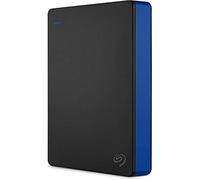 Seagate Lecteur de Jeu pour PS4, 4 to, Disque Dur Externe Portable, Compatible avec PS4 et PS5 (STGD4000400)