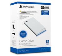 Seagate Game Drive for PlayStation STMH1000200 - SSD - 1 To - externe (portable) - USB 3.2 - blanc Blanc, Blanc G