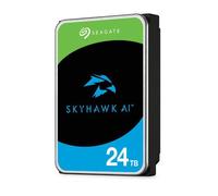 Seagate Disque dur interne SkyHawk AI ST24000VE002 24 To 7200 trs/min 3,5"