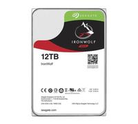 SEAGATE NAS HDD 12To IronWolf 7200rpm 6Go/s SATA 64Mo cache 8.9cm 3.5
