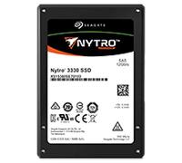 Seagate Nytro 3330 XS1920SE10103 - Disque SSD - 1.92 to - Interne - 2.5" - SAS 12Gb/s