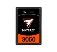 Seagate Nytro 3350 SSD 15.4To 2.5" SAS 12Gb/s 3D eTLC - Lecture 2100Mo/s, Écriture 1100Mo/s, 165K/20K IOPS, MTBF 2.5Mh - XS15360SE70045