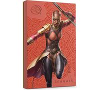 Okoye - Shuri Special Edition - disque dur - 2 To - externe (portable) - USB 3.2 Gen 1 - avec 3 ans de Seagate Rescue Data Recovery - pour Sony