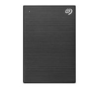 Seagate One Touch 2To, Disque Dur Externe Portable, chiffrement matériel par mot de passe, PC, Notebook & Mac, USB 3.0, Space Gray, Services Rescue inclus (STKY2000404)