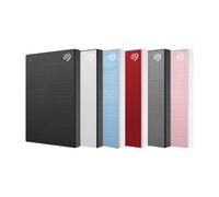 One Touch STKY2000400 - Disque dur - 2 To - externe (portable) - USB 3.0 - noir - avec Seagate Rescue Data Recovery