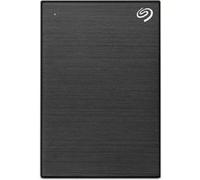 SEAGATE ONE TOUCH 5TB PASSW BLACK Noir