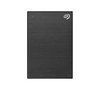 SEAGATE One Touch 5To External HDD with Password Protection Black
