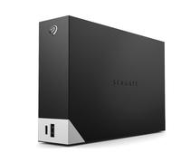 Seagate One Touch Desktop avec HUB 6To HDD Disque dur externe noir USB Type-A / USB Type-C 3.2 Gen 1 (3.1 Gen 1)