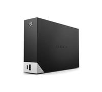 Seagate One Touch Desktop w HUB 6Tb HDD Black disque dur externe 6 To USB Type-A / USB Type-C 3.2 Gen 1 (3.1 Gen 1) Noir