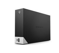 Seagate One Touch Desktop w HUB 6Tb HDD Black disque dur externe 6 To USB Type-A / USB Type-C 3.2 Gen 1 (3.1 Gen 1) Noir