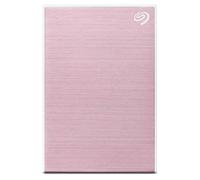 Seagate One Touch Disque dur externe 2 To or rose