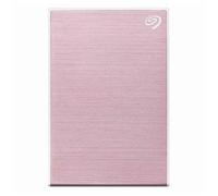 Seagate One Touch disque dur externe 2000 Go Or rose