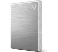 Seagate One Touch HDD 1 TB, 1 TB, 2.5", 2.0/3.2 Gen 1 (3.1 Gen 1), Silber