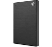 Seagate One Touch HDD STKB2000400 - Disque dur - 2 To - externe (portable) - USB 3.2 Gen 1 - noir - avec 2 ans de Seagate Rescue Data Recovery Noir G