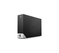 Seagate One Touch Hub 6To, Disque Dur Externe, USB 3.0, pour PC, ordinateur portable et Mac, Services Rescue (STLC6000400)
