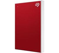Seagate One Touch HDD STKB1000403 - Disque dur - 1 To - externe (portable) - USB 3.2 Gen 1 - rouge - avec 2 ans de Seagate Rescue Data Recovery Rouge G