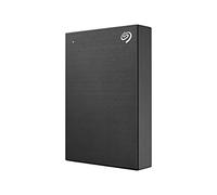 Seagate One Touch HDD STKB1000400 - Disque dur - 1 To - externe (portable) - USB 3.2 Gen 1 - noir - avec 2 ans de Seagate Rescue Data Recovery