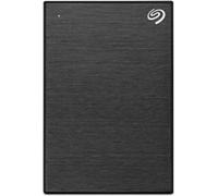 Seagate One Touch, Portable External Hard Drive, 5TB, PC Notebook & Mac USB 3.0, Silver, 1 yr MylioCreate, 4 mo Adobe Creative Cloud Photography and Two-yr Rescue Services (STKC5000400)