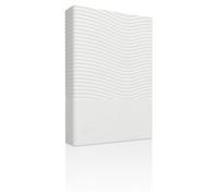 Seagate One Touch PortableWhite 4To External Hard Drive, 2.5", USB 3.0, PC & Notebook HDD, IN ata Rescue Service (STNR4000420)