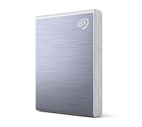 Seagate One Touch SSD 1 To, SSD externe portable - Bleu, v1 030 Mo/s, application Android, abonnement 1 an à Mylio Create, 4 mois à Adobe Creative Cloud Photo, services Rescue (STKG1000402)