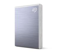 Seagate One Touch SSD, 2TB, External SSD, USB 3.0, Blue, 1 year MylioCreate, 4 m