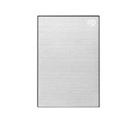 Seagate One Touch STKY1000401 - Disque dur - 1 To - externe (portable) - USB 3.0 - argent - avec Seagate Rescue Data Recovery