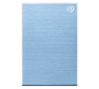 Seagate One Touch STKY1000402 disque dur externe 1 To 2.5" Micro-USB B 3.2 Gen 1 (3.1 Gen 1) Bleu